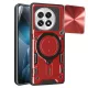 Techsuit - CamGuard Pro tok - OnePlus 13 - Piros