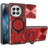 Techsuit - CamGuard Pro tok - OnePlus 13 - Piros