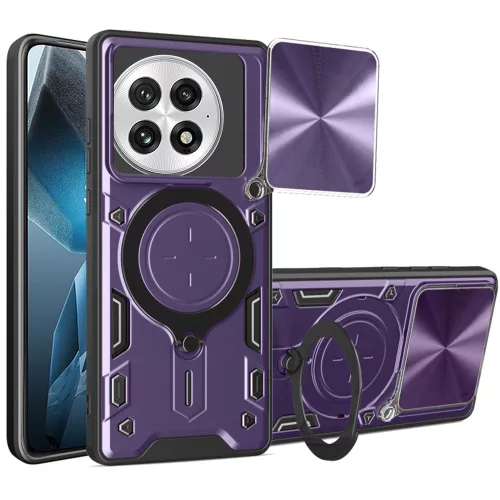 Techsuit - CamGuard Pro tok - OnePlus 13 - Lila