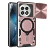 Techsuit - CamGuard Pro tok - OnePlus 13 - Rose Gold