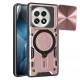 Techsuit - CamGuard Pro tok - OnePlus 13 - Rose Gold
