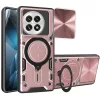 Techsuit - CamGuard Pro tok - OnePlus 13 - Rose Gold