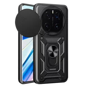   Techsuit - CamShield ütésálló tok - Honor Magic7 Pro - Fekete
