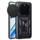 Techsuit - CamShield ütésálló tok - Honor Magic7 Pro - Fekete