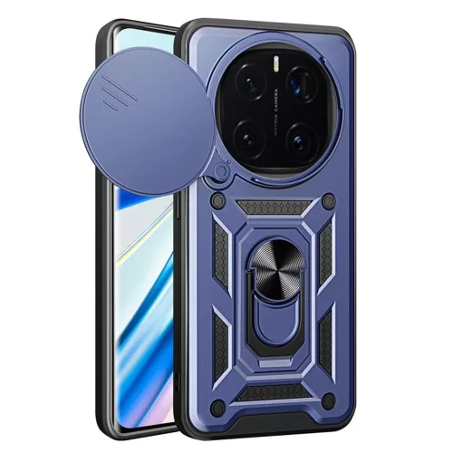 Techsuit - CamShield ütésálló tok - Honor Magic7 Pro - Kék
