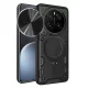 Techsuit - CamGuard Pro tok - Honor Magic7 Pro - Fekete