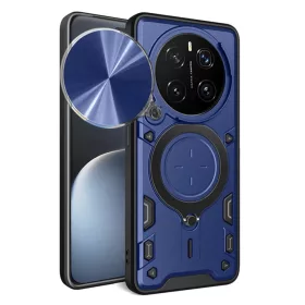   Techsuit - CamGuard Pro ütésálló tok - Honor Magic7 Pro - Kék