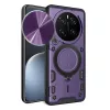 Techsuit - CamGuard Pro tok - Honor Magic7 Pro - Lila