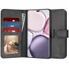 Techsuit - Diary Book kinyitható tok - Honor Magic7 Lite / X9c - Fekete