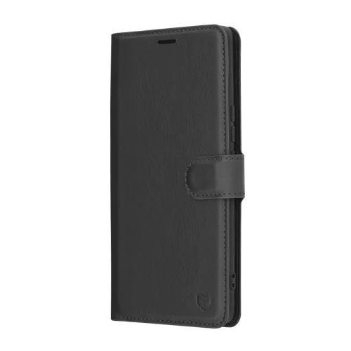 Techsuit - Leather Folio - Honor Magic7 Lite / X9c - Black