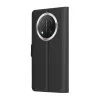 Techsuit - Leather Folio - Honor Magic7 Lite / X9c - Black