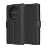 Techsuit - Leather Folio - Honor Magic7 Lite / X9c - Black