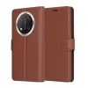 Techsuit - Leather Folio - Honor Magic7 Lite / X9c - Brown