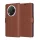 Techsuit - Leather Folio - Honor Magic7 Lite / X9c - Brown