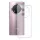 Techsuit - Clear Silicone tok - Honor Magic7 Lite / X9c - Átlátszó