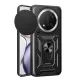 Techsuit - CamShield ütésálló tok - Honor Magic7 Lite / X9c - Fekete