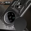 Techsuit - CamShield ütésálló tok - Honor Magic7 Lite / X9c - Fekete