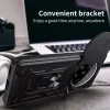 Techsuit - CamShield ütésálló tok - Honor Magic7 Lite / X9c - Fekete