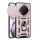Techsuit - CamShield ütésálló tok - Honor Magic7 Lite / X9c - Rosegold