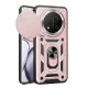 Techsuit - CamShield ütésálló tok - Honor Magic7 Lite / X9c - Rosegold