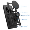Techsuit - CamShield ütésálló tok - Honor Magic7 Lite / X9c - Rosegold