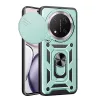 Techsuit - CamShield ütésálló tok - Honor Magic7 Lite / X9c - Zöld