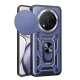 Techsuit - CamShield ütésálló tok - Honor Magic7 Lite / X9c - Kék