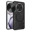 Techsuit - CamGuard Pro ütésálló tok - Honor Magic7 Lite / X9c - Fekete