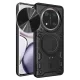 Techsuit - CamGuard Pro ütésálló tok - Honor Magic7 Lite / X9c - Fekete