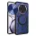 Techsuit - CamGuard Pro ütésálló tok - Honor Magic7 Lite / X9c - Kék