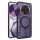 Techsuit - CamGuard Pro tok - Honor Magic7 Lite / X9c - Lila