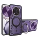 Techsuit - CamGuard Pro ütésálló tok - Honor Magic7 Lite / X9c - Lila