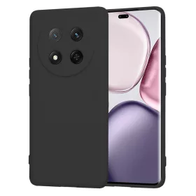   Techsuit - SoftFlex szilikon tok - Honor Magic7 Lite / X9c - Fekete