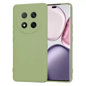   Techsuit - SoftFlex szilikon tok - Honor Magic7 Lite / X9c - Matcha zöld