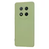 Techsuit - SoftFlex szilikon tok - Honor Magic7 Lite / X9c - Matcha zöld