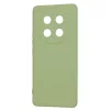 Techsuit - SoftFlex szilikon tok - Honor Magic7 Lite / X9c - Matcha zöld