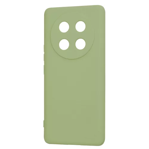 Techsuit - SoftFlex szilikon tok - Honor Magic7 Lite / X9c - Matcha zöld