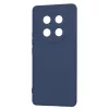 Techsuit - SoftFlex szilikon tok - Honor Magic7 Lite / X9c - Sötétkék