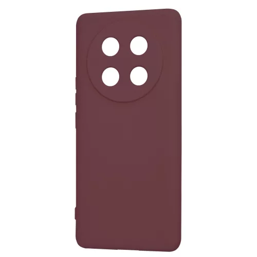 Techsuit - SoftFlex szilikon tok - Honor Magic7 Lite / X9c - Bordó