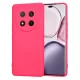 Techsuit - SoftFlex szilikon tok - Honor Magic7 Lite / X9c - Pink