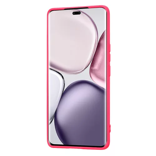 Techsuit - SoftFlex szilikon tok - Honor Magic7 Lite / X9c - Pink