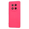 Techsuit - SoftFlex szilikon tok - Honor Magic7 Lite / X9c - Pink