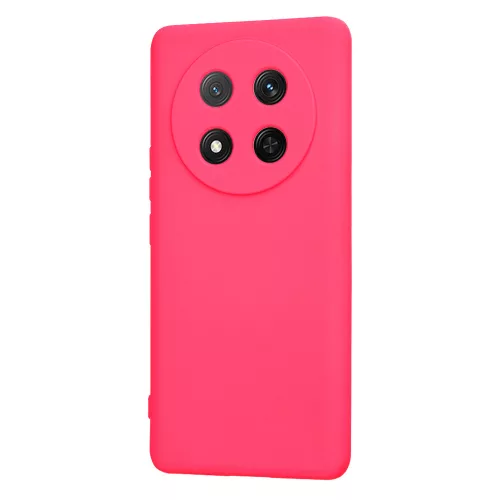 Techsuit - SoftFlex szilikon tok - Honor Magic7 Lite / X9c - Pink