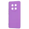 Techsuit - SoftFlex szilikon tok - Honor Magic7 Lite / X9c - Lila