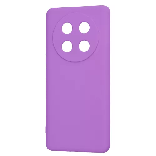 Techsuit - SoftFlex szilikon tok - Honor Magic7 Lite / X9c - Lila