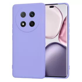   Techsuit - SoftFlex szilikon tok - Honor Magic7 Lite / X9c - Világos lila