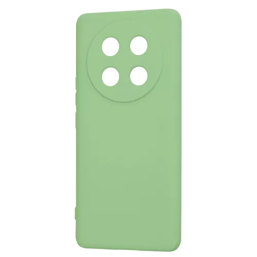 Techsuit - SoftFlex szilikon tok - Honor Magic7 Lite / X9c - Mentazöld