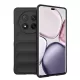 Techsuit - Magic Shield tok - Honor Magic7 Lite / X9c - Fekete