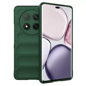  Techsuit - Magic Shield tok - Honor Magic7 Lite / X9c - Zöld