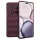 Techsuit - Magic Shield tok - Honor Magic7 Lite / X9c - Bordó